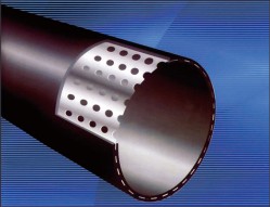 山西孔網鋼帶聚乙烯復合管