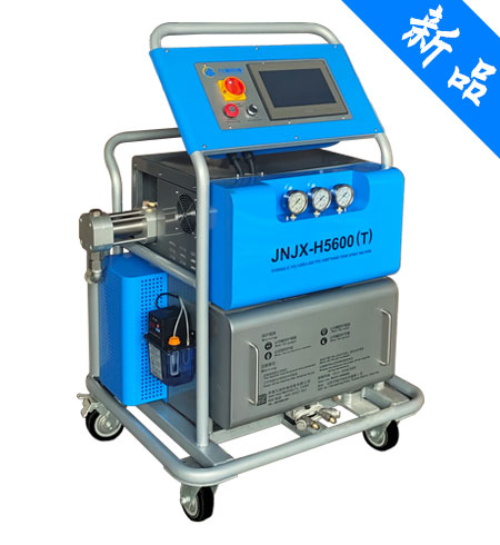 JNJX-H5600(T)PLC聚脲噴涂設備